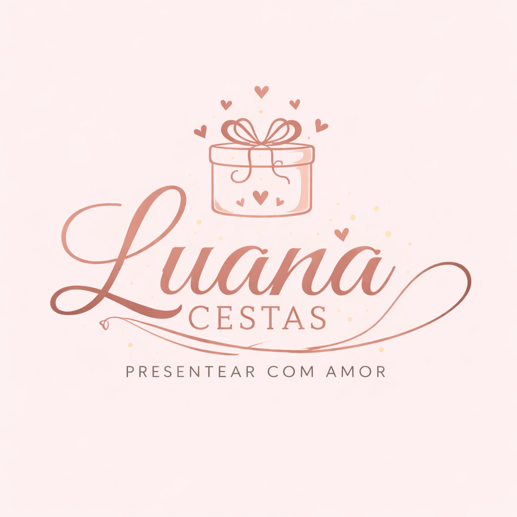 Logo da empresa LUANA CESTAS
