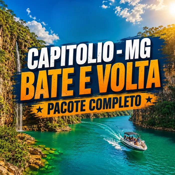 BATE E VOLTA CAPITOLIO SETEMBRO